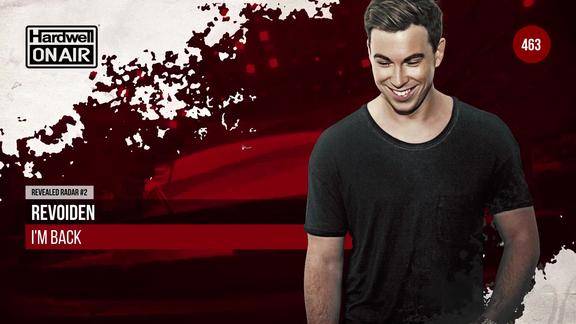 百大dj硬好hardwellonair463期