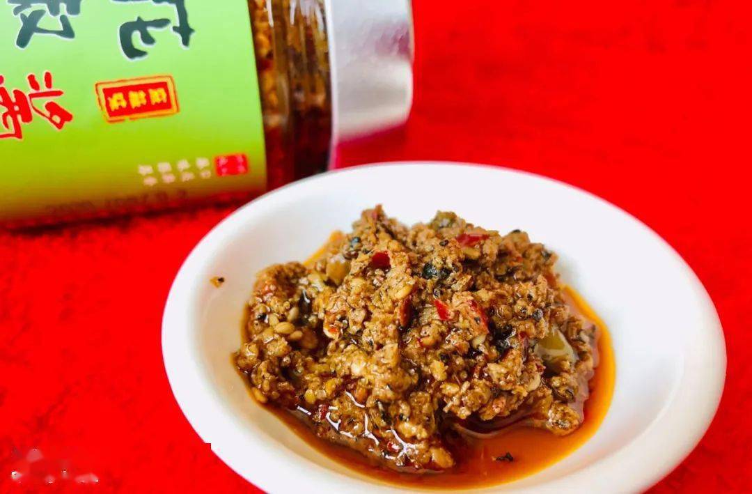 郧西特产六郎香椿国家地理标志产品绿色健康香椿酱吃了都说好