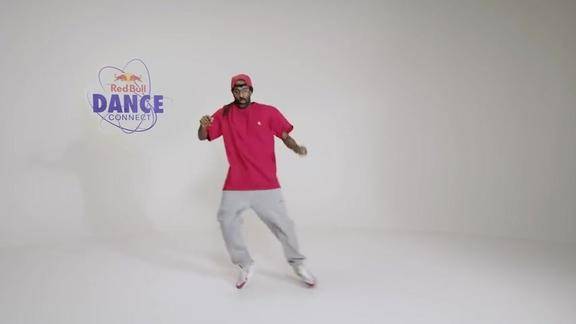 街舞大神icee hiphop 街舞教学第七课 hip isolation初学者教学