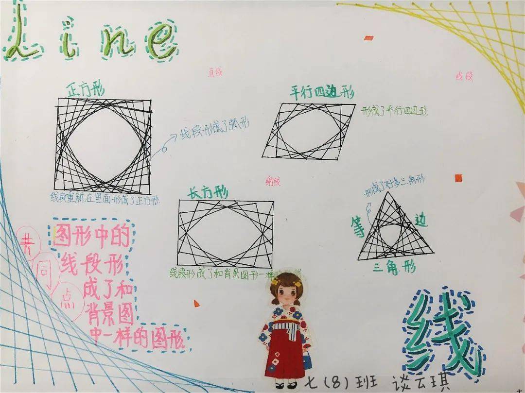 网络,图书等资源查找并学习"勾股定理"知识,应用及数学史等相关内容