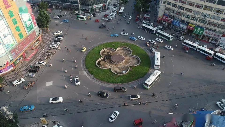 9月20日起菏泽这个路口将启用电子抓拍