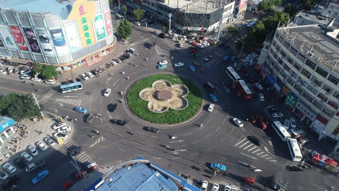 9月20日起菏泽这个路口将启用电子抓拍
