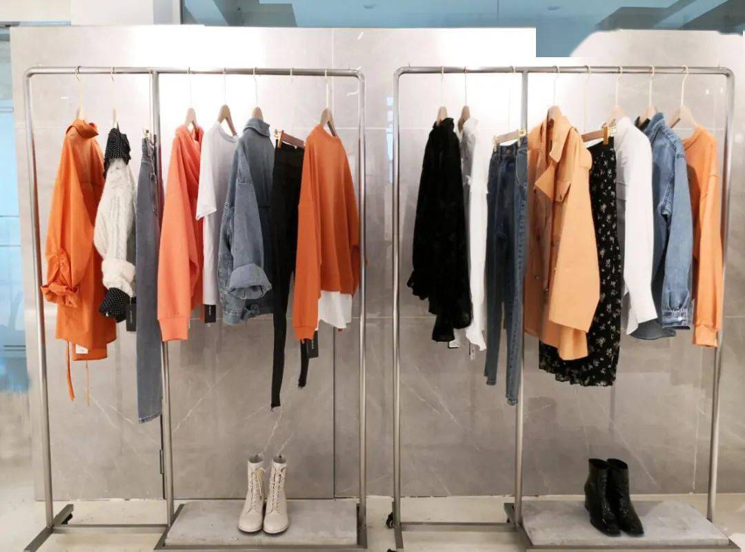 新柜入驻joyspeaker桔尚女装丨绽放女性自由之美