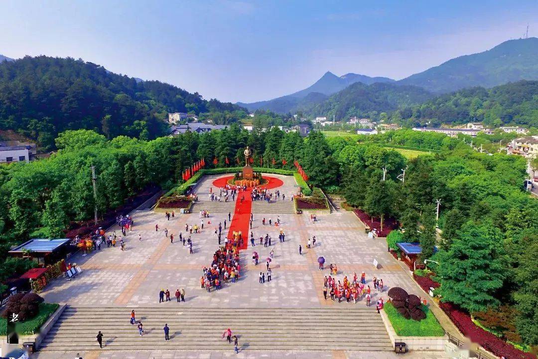 传承看三湘大地红色文旅产业如何升级