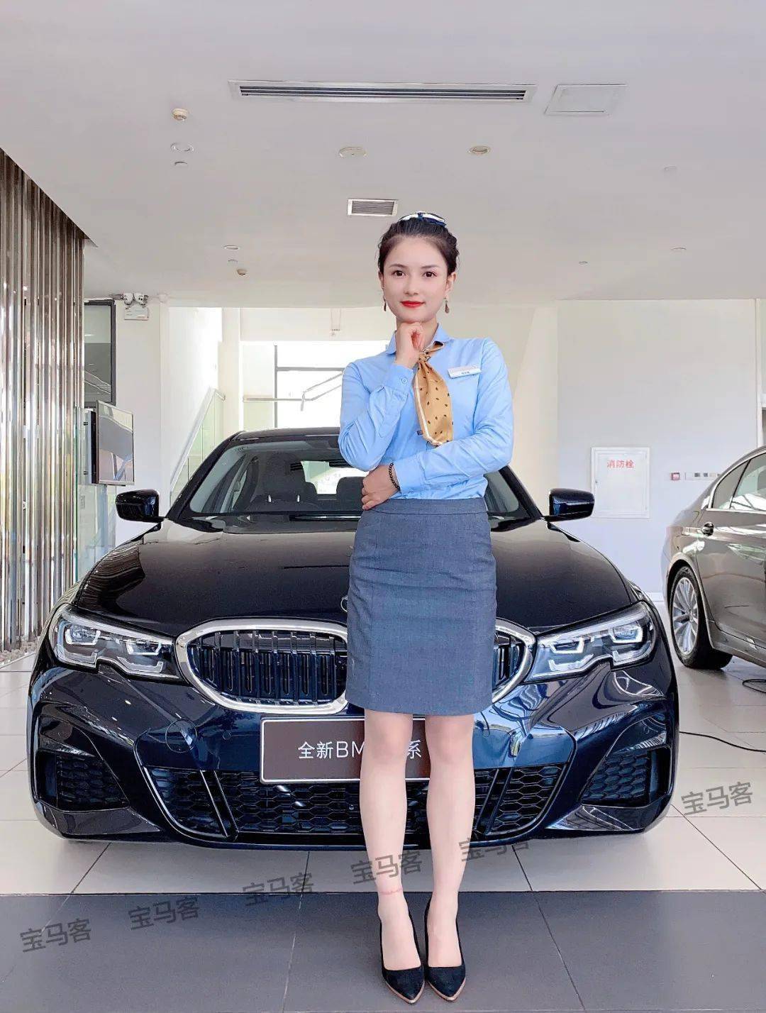 全国宝马4s店花图鉴【南区】