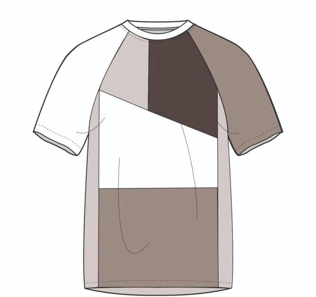 服装款式图