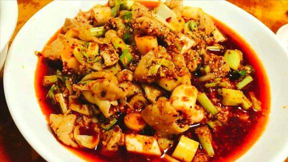 花35块钱买的肥肠,教你做正宗的四川凉拌肥肠,下酒又下饭!