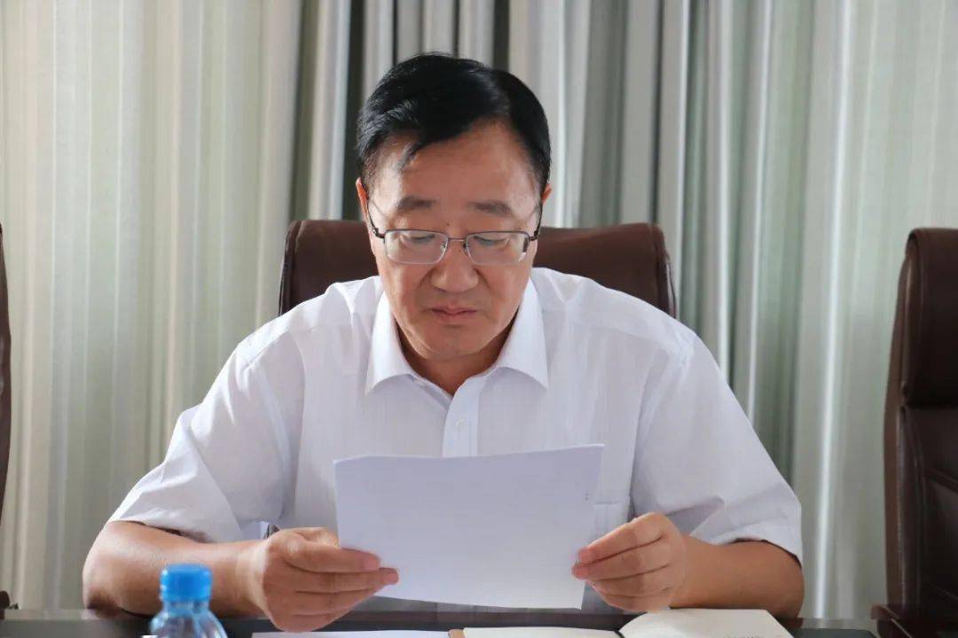 闫长林带队到义和镇走访联系区人大代表_工作