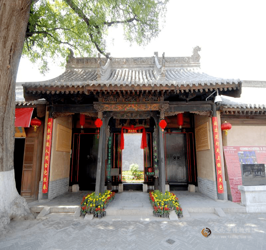 天水民俗博物馆志愿者招募令来咯