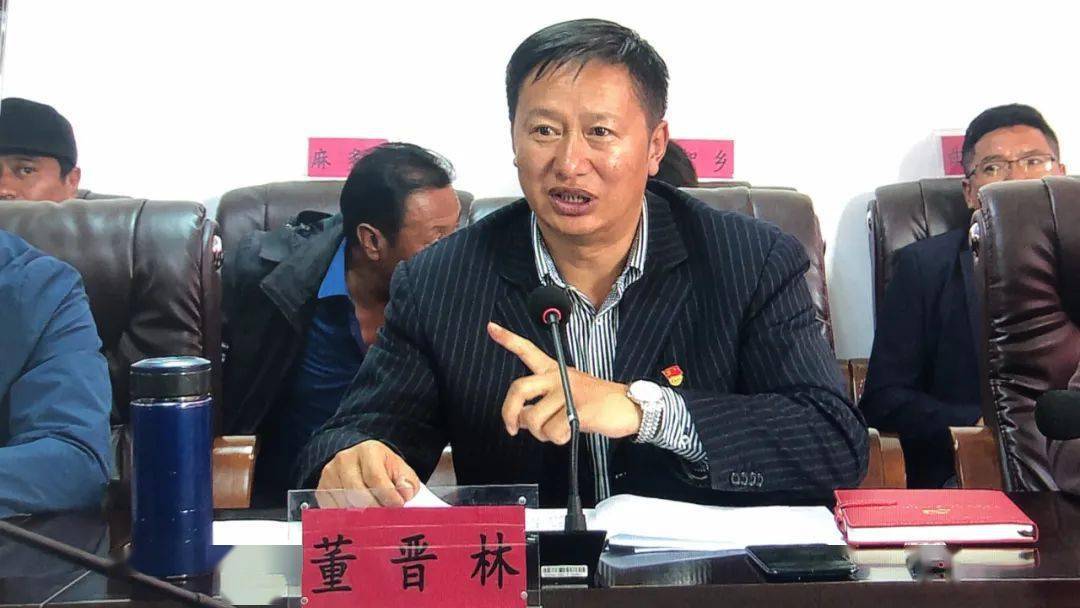 北京市昌平区委书记于长辉一行赴曲麻莱县调研对口支援帮扶工作