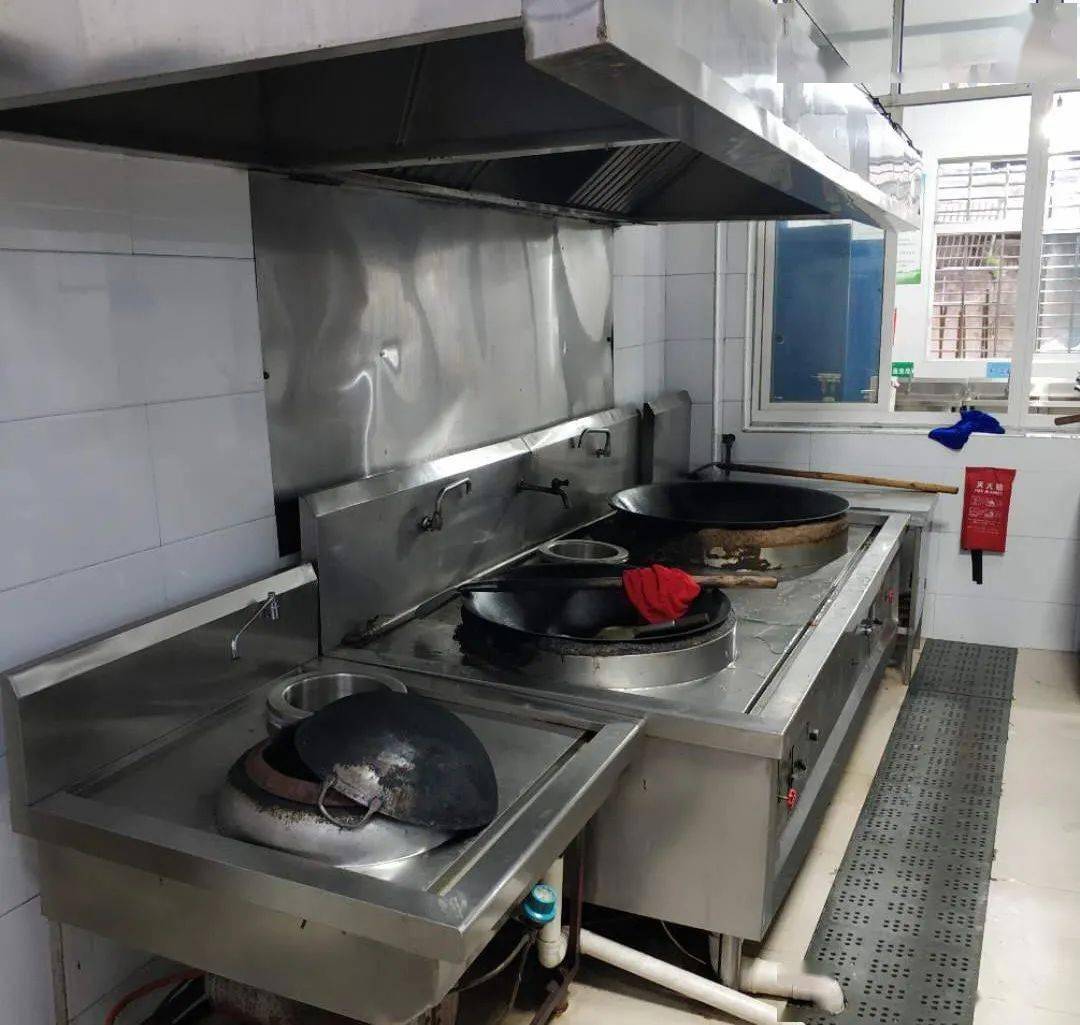 建德这些学校阳光厨房已上线!有你家娃的学校吗?