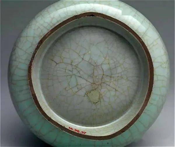老瓷器:老化痕迹鉴定119条参阅