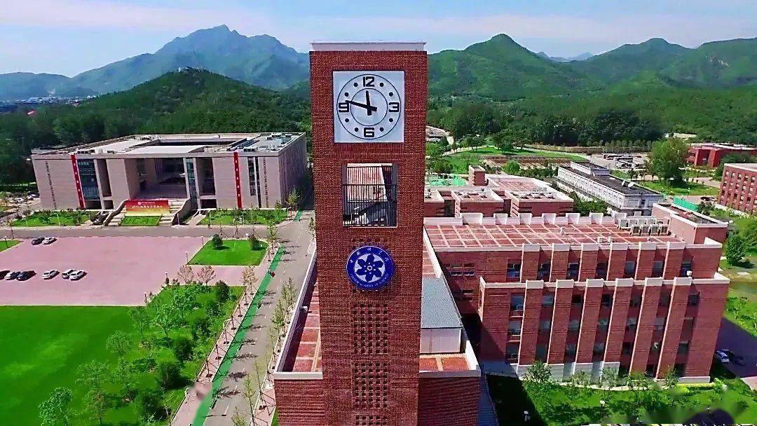 关注5g助力国科大开学第一课开启智慧校园时代