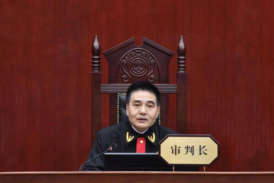 今年7月30日,湖南省娄底市中级人民法院对尚同军