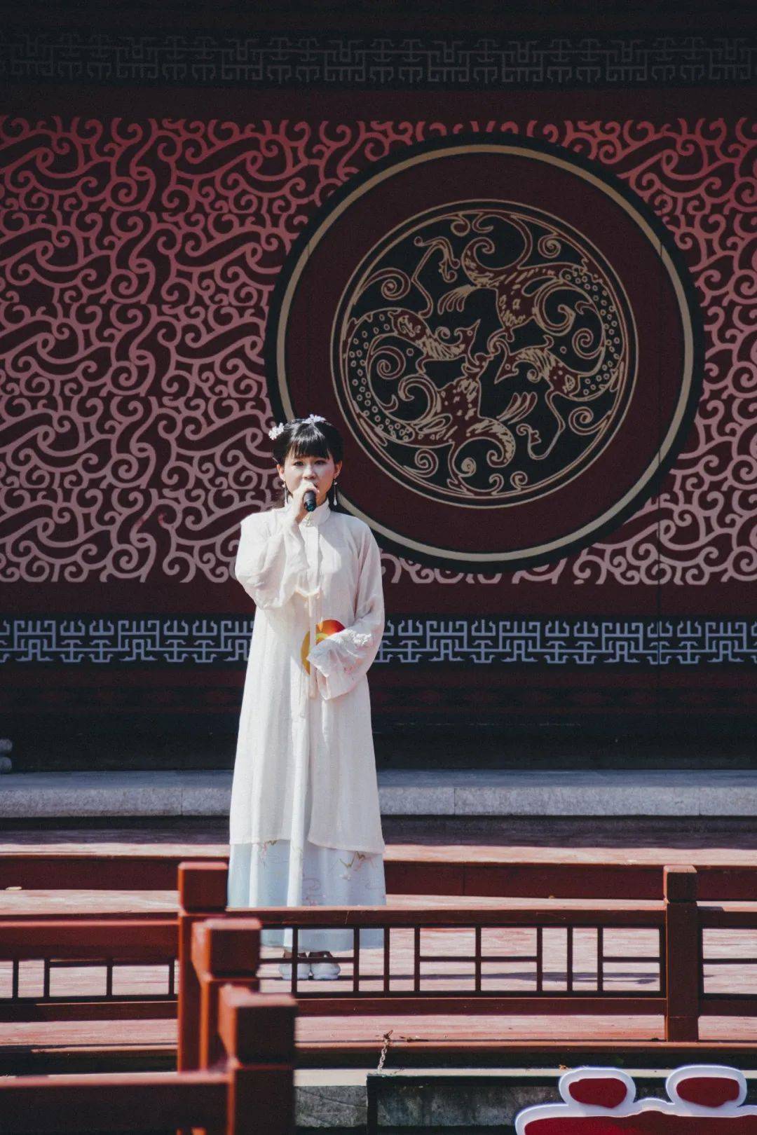 再寻西施人气投票即将结束谁将夺得西施称号的桂冠9月10日范蠡文化节