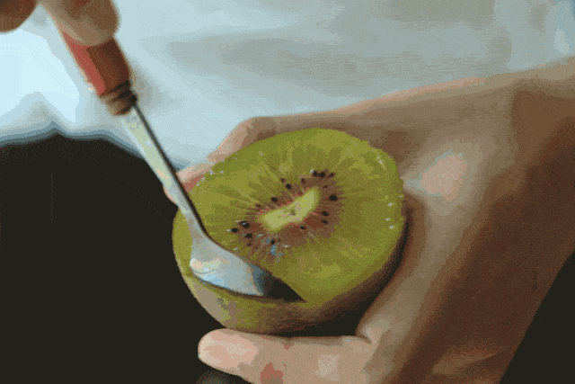 超甜超甜的红心猕猴桃!日常送礼首选!_口感