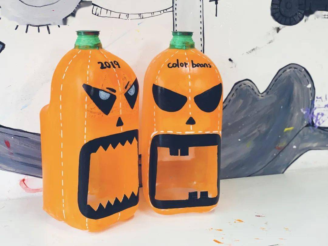 废物再利用,这是什么神仙矿泉水瓶!|手工·环创分享