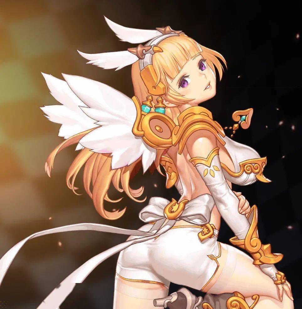 设定素材色气满满の命运之子完整画集设定