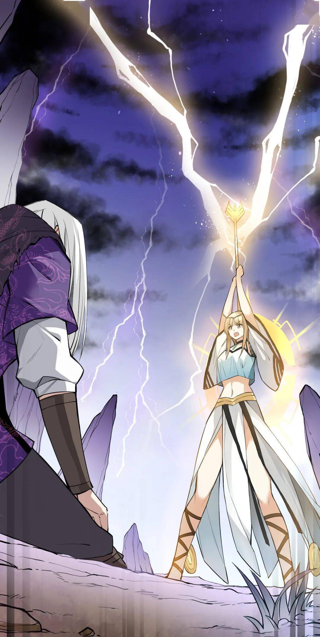 进击的外卖小哥区区灵脉修就完事了