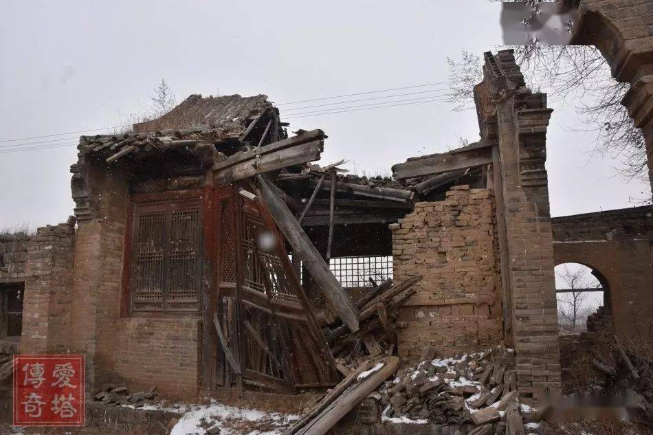 随手拍救古建225山西晋中市榆次区小桥村普济院