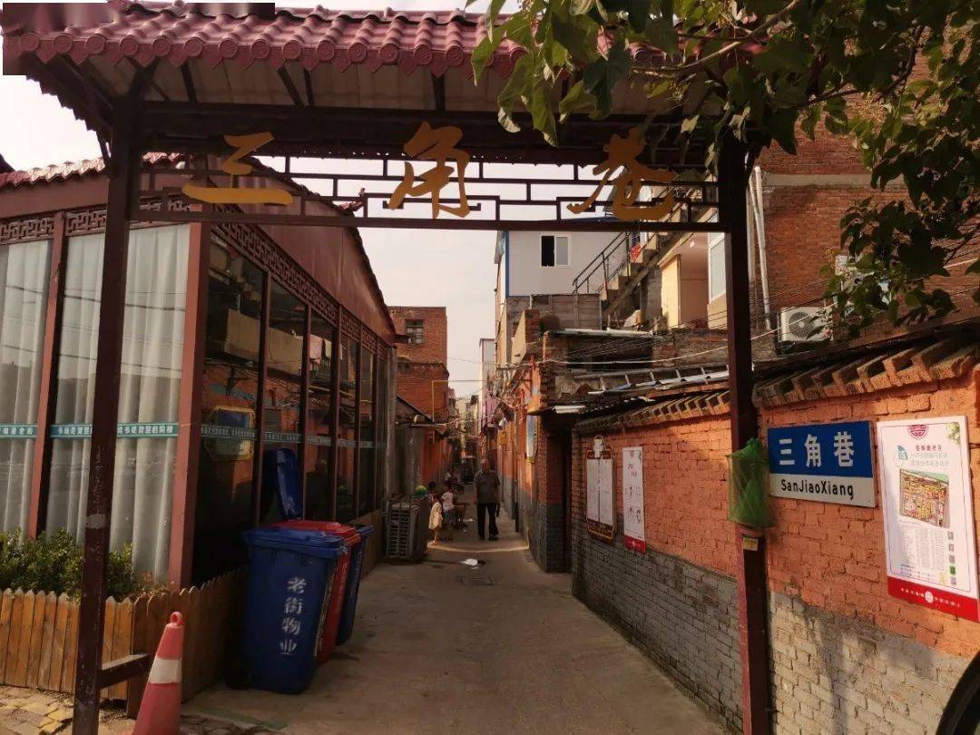 如今,漯河这些背街小巷美翻了!