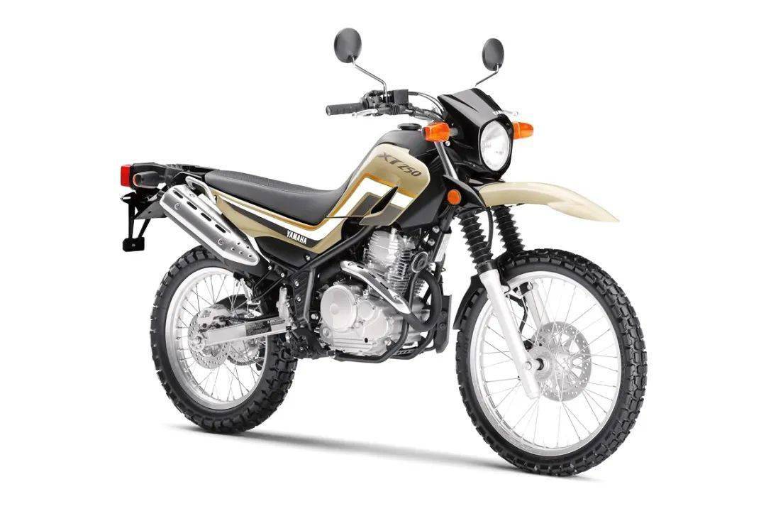 新图案yamaha2021tw200xt250