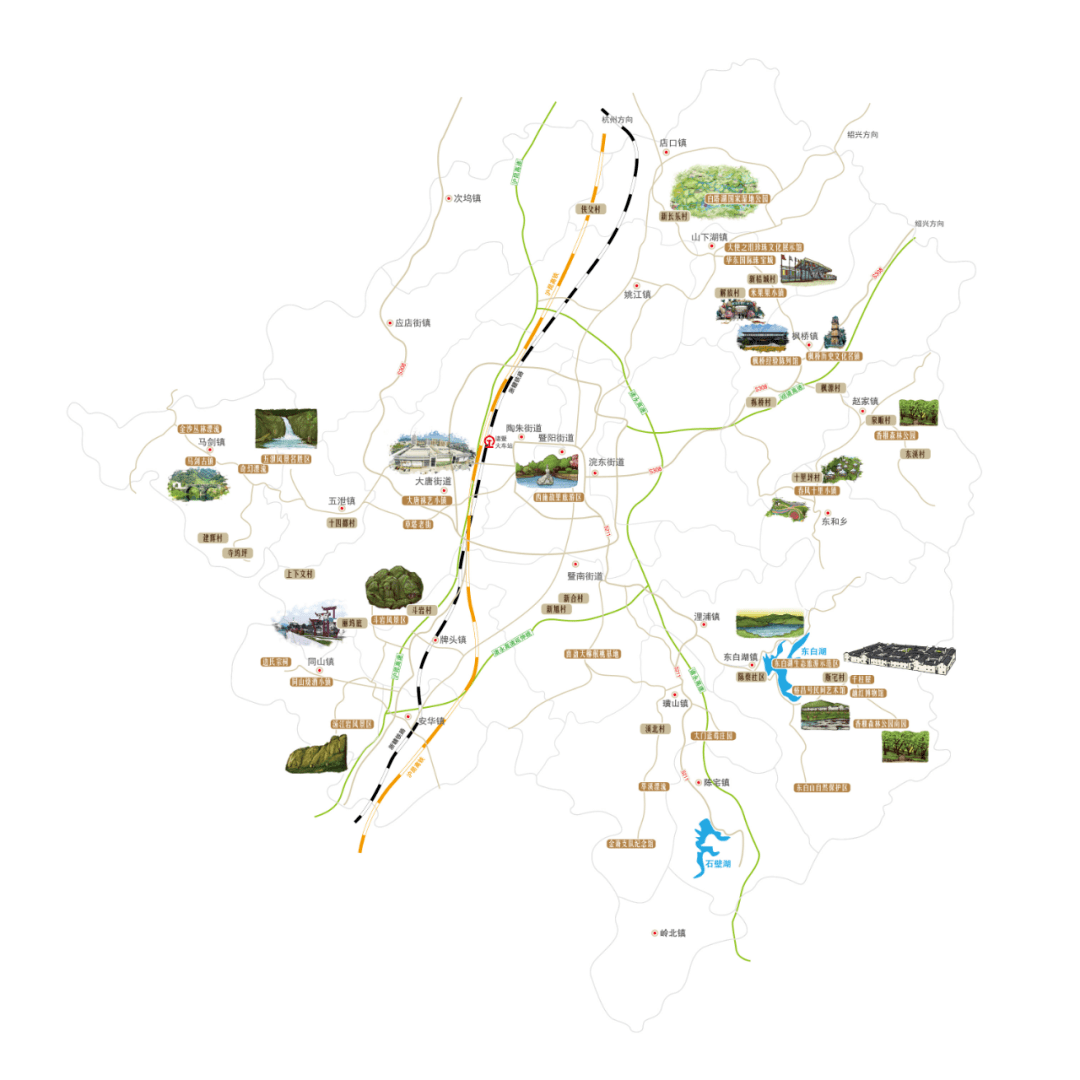 国庆约不约?_白塔湖