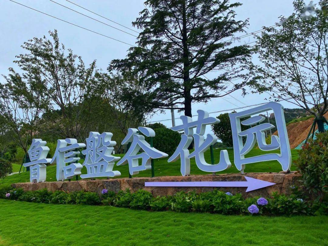 鲁信地产花园系诠释有温度的生活金秋力作鲁信盘谷花园匠心打造公园里