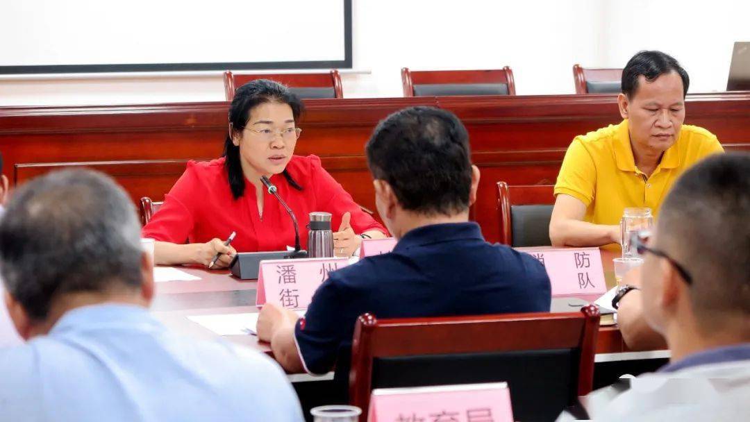 创文工作动态高州市扎实推进创文攻坚暨消防安全专项整治