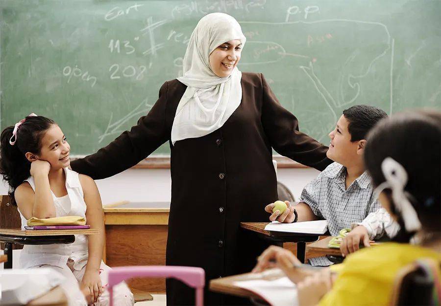 关注丨一带一路上的小伙伴如何庆祝教师节