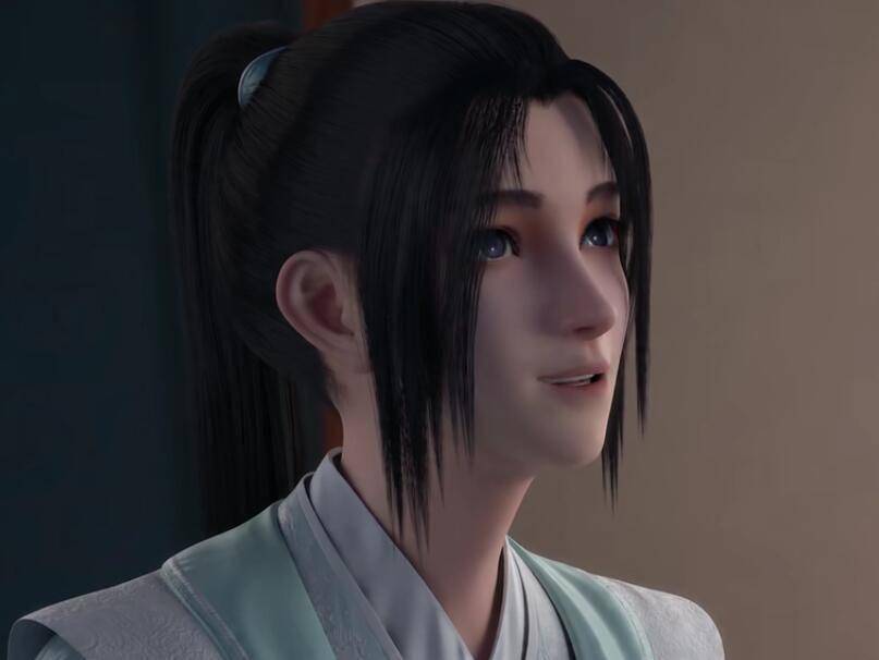 穿书自救指南开播反派走上洗白之路男主洛冰河有点可怜