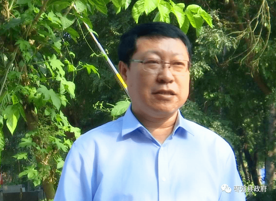 枣强县长刘新营督导调研民生实事和董子故里文化旅游园区建设进展情况