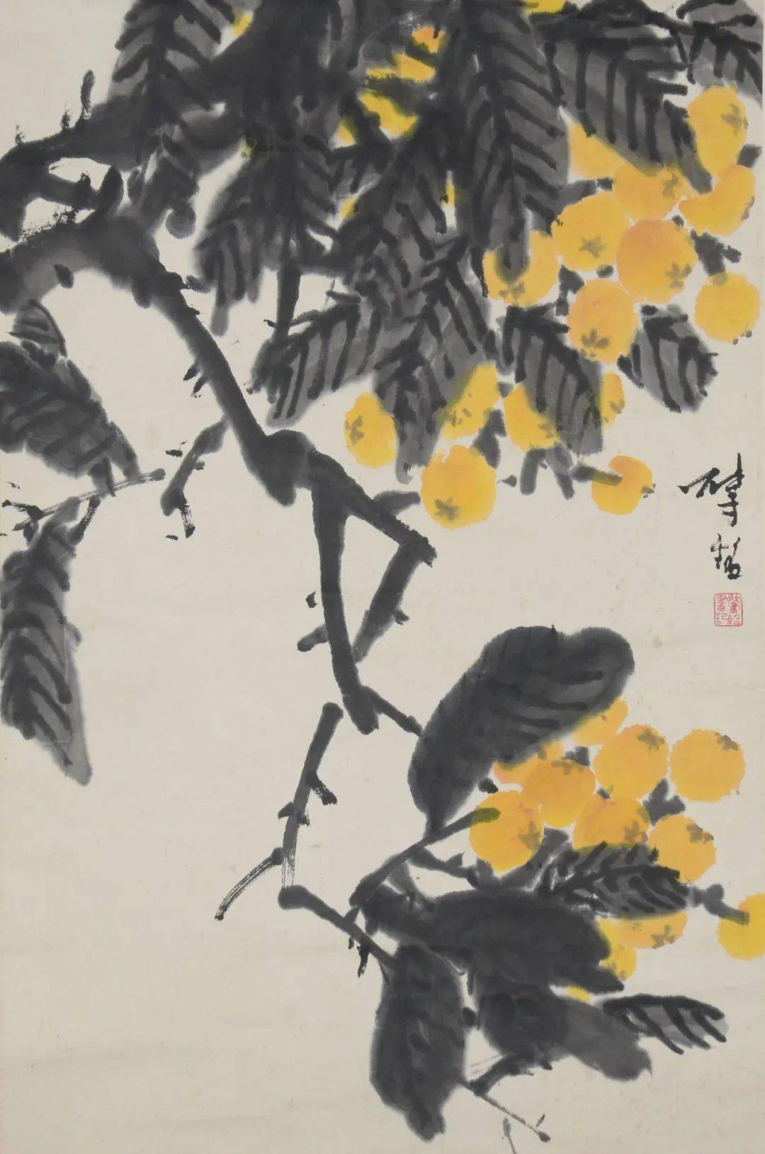 张肇铭气度从容雍雅笔墨深雄醇厚