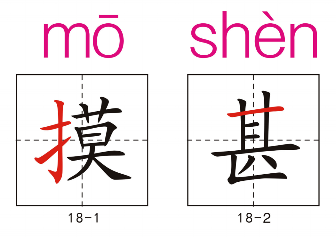 部編版四上生字拼音偏旁結構組詞造句