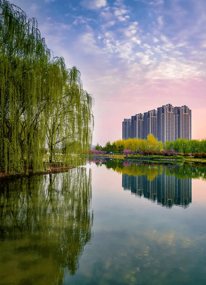 大美许昌如何假装成为一个许昌人