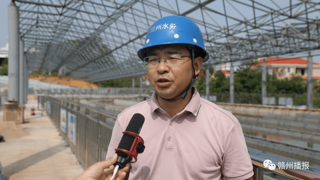 赣州人注意自来水供水有变