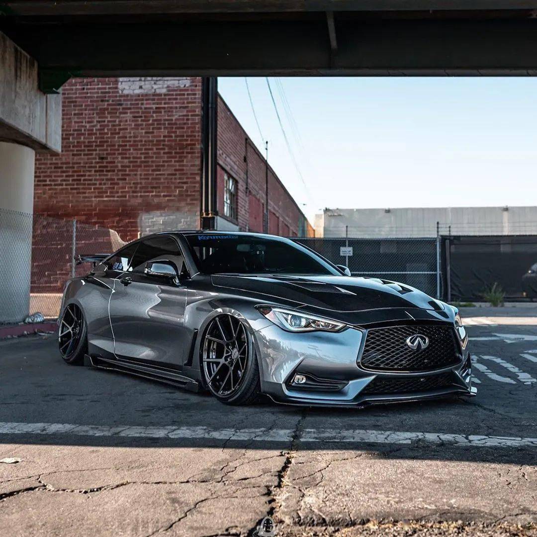 灵感与启发英菲尼迪q60instagram改装集