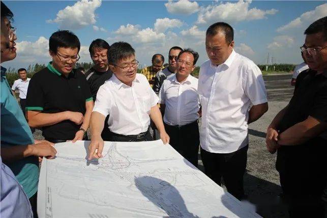 唐山市政府到迁曹高速调研迁安市段征拆工作_手机搜狐网