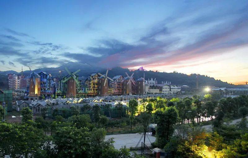 【河源】客天下.水晶温泉度假酒店_恐龙