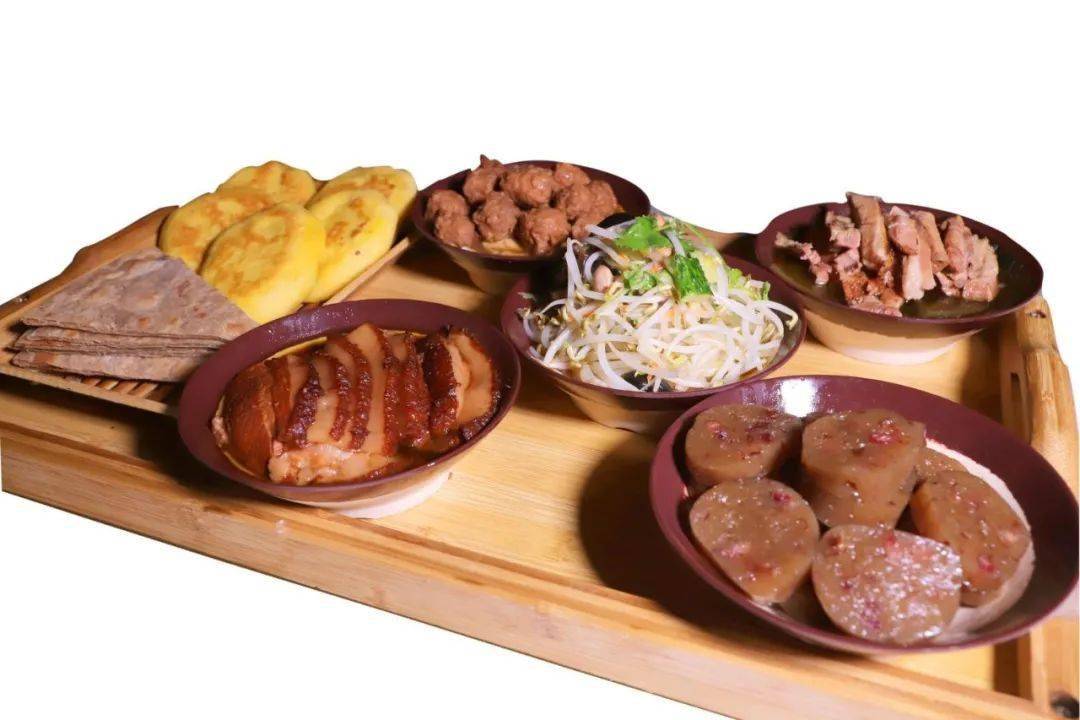 助力旅发大会美食舌尖上的曲阳之旅