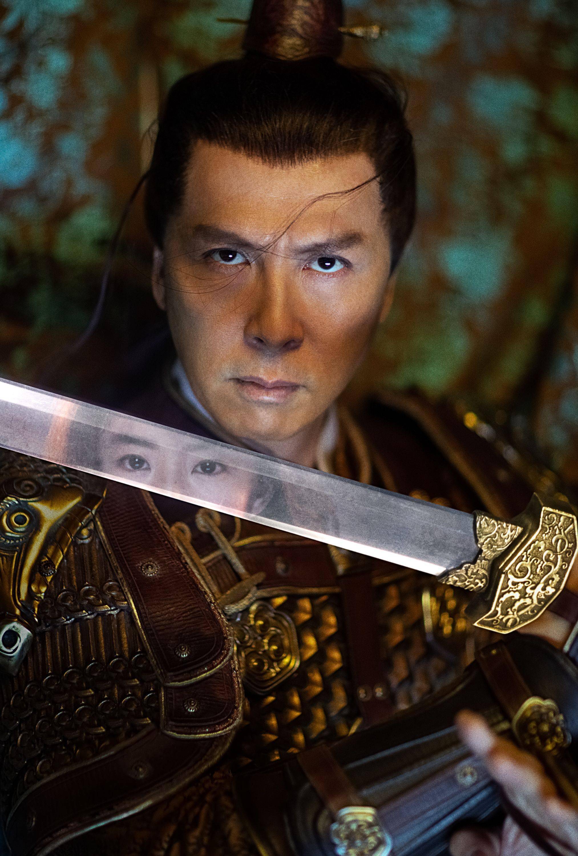 真人版《花木兰》中的致敬与变化你看懂了吗丨揭秘