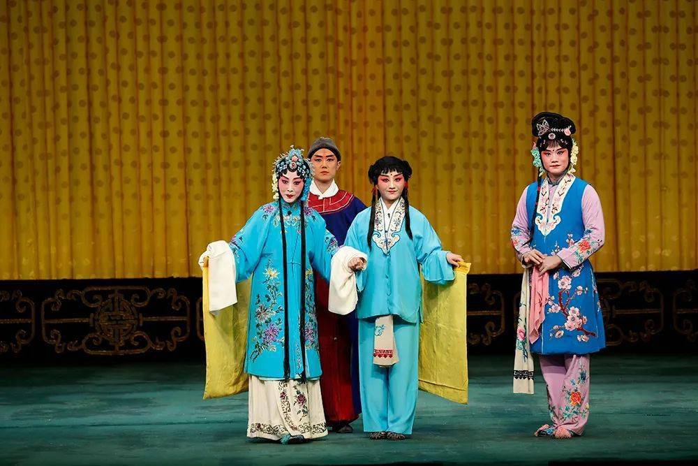 直播预告北京国声京剧团京剧锁麟囊参加全国基层戏曲院团网络会演