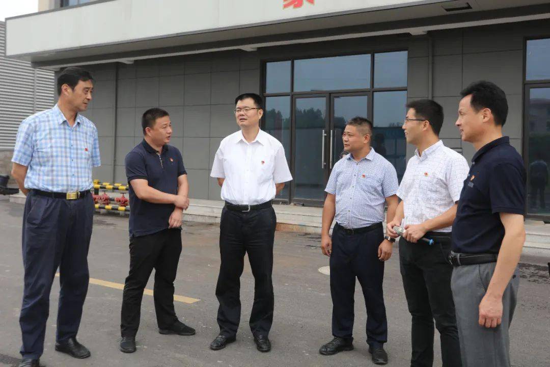 长兴县委书记周卫兵:坚持项目带动 创新增收模式 不断发展壮大村级