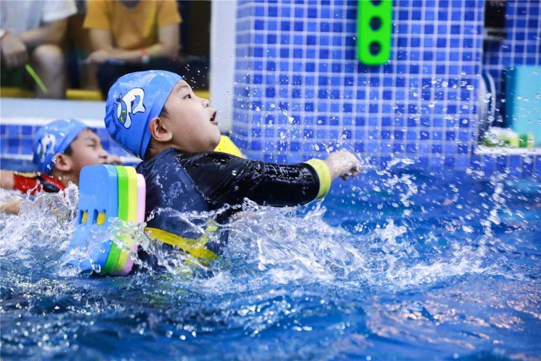 海帆杯儿童水球联赛武汉区水球联赛决赛回顾