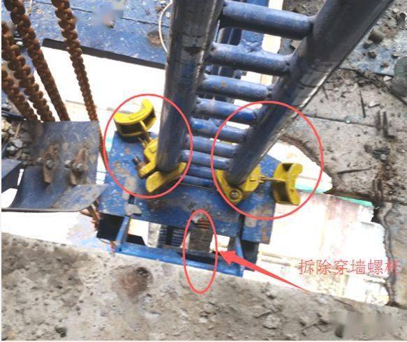 爬架设计安装及拆除全流程实例教学请收藏备用
