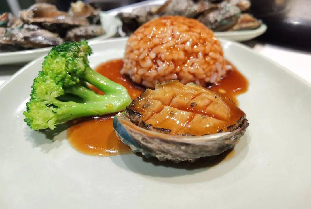 【圣罗巴】 豪横周年庆 美味鲍鱼宴