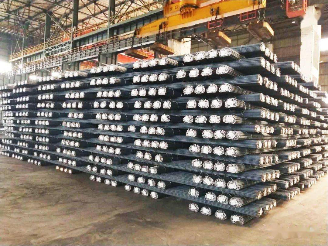 新闻看点首次批量轧制Φ18mm螺纹钢本钢极限规格产品生产实现新突破