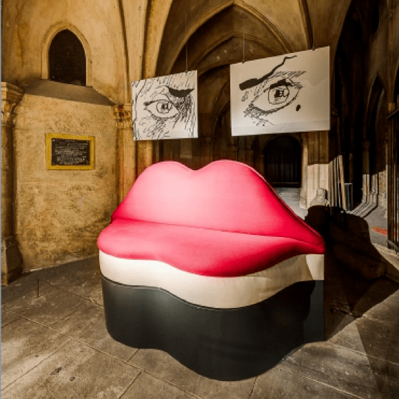 不可思议的达利不可思议的艺术灵感达利真迹来厦门了