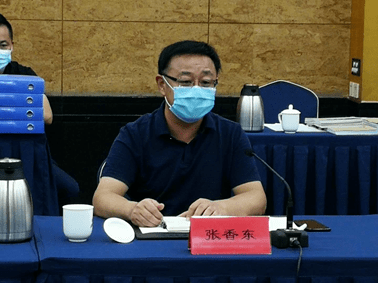 顺义区迎接北京市城市安全发展评价组