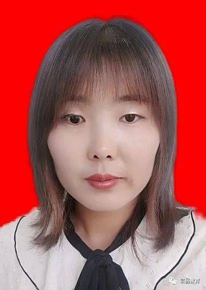 李斌妹,女,宕昌县贾河小学教师.